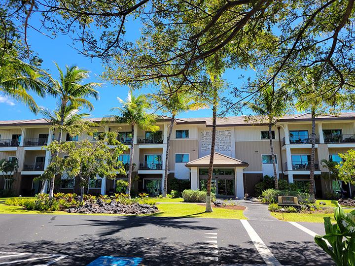 ハワイ島ヒルトン・キングス・ランド・ワイコロア