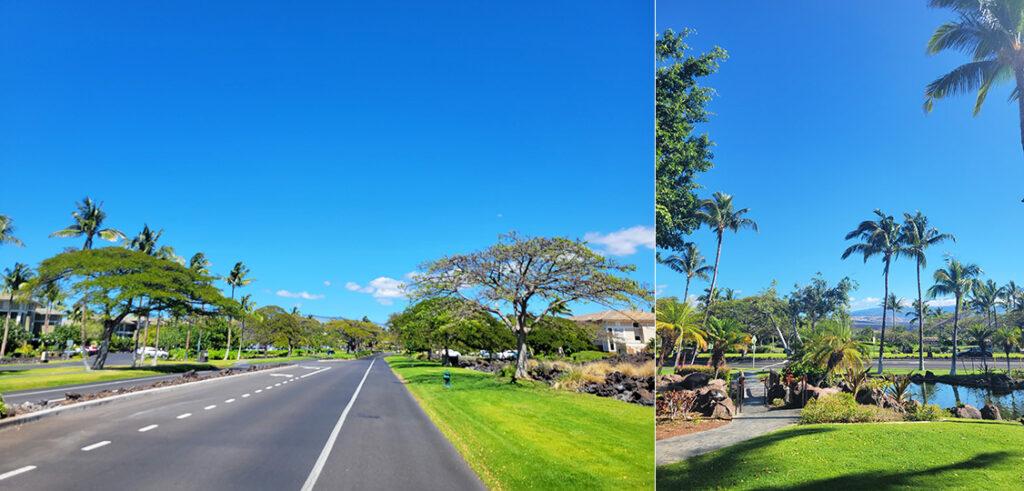 ハワイ島ヒルトン・キングス・ランド・ワイコロア
