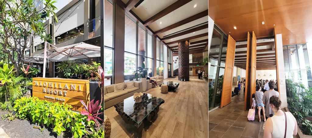 ホノルルアロヒラニ・リゾート・ワイキキ・ビーチ