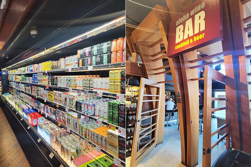 ハワイ島クイーンズマーケット アイランドグルメ