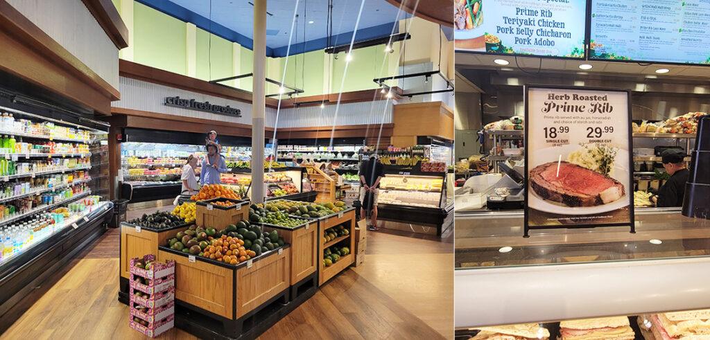 ハワイ島クイーンズマーケット アイランドグルメ