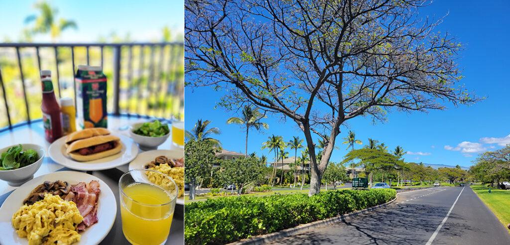 ハワイ島ヒルトン・キングス・ランド・ワイコロア