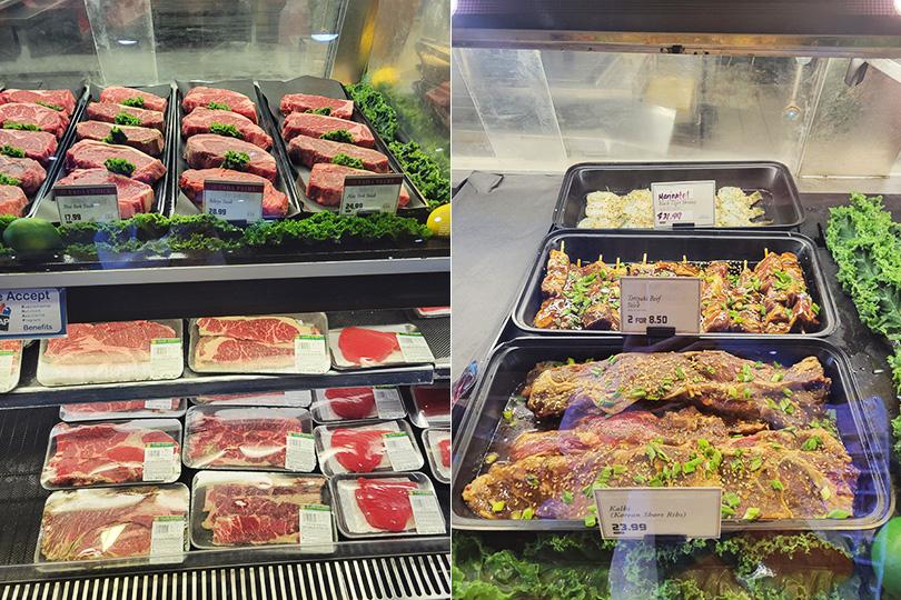 ハワイ島クイーンズマーケット アイランドグルメ