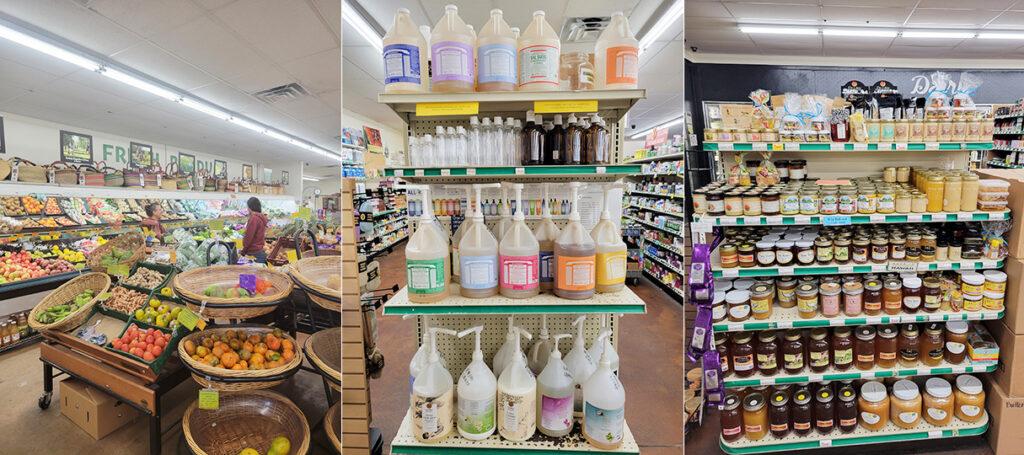 ハワイ島アイランド・ナチュラルズ・マーケット & デリ ヒロ店