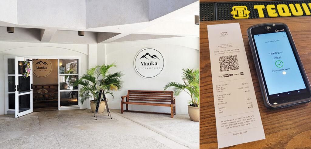 ハワイ島ワイコロアビーチリゾートゴルフ