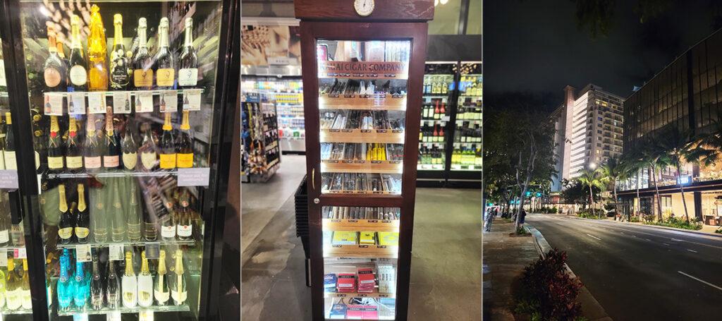 ホノルル デュークス・レーン・マーケット&イータリー