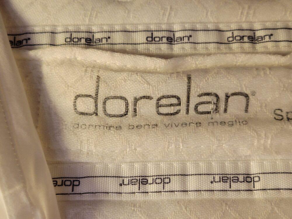 DORELAN (ドレラン)社のマットレスのロゴ