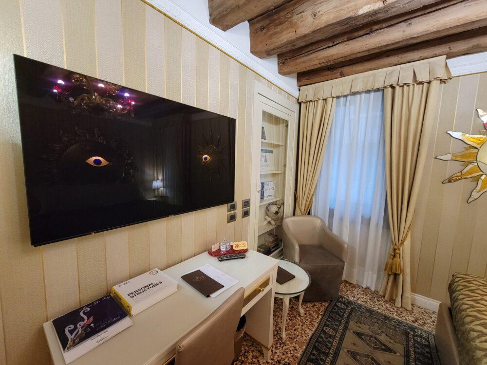 EGO' Boutique Hotel The Silk Roadの客室