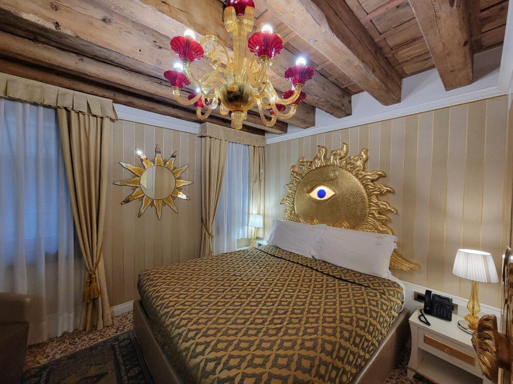 EGO' Boutique Hotel The Silk Roadの客室