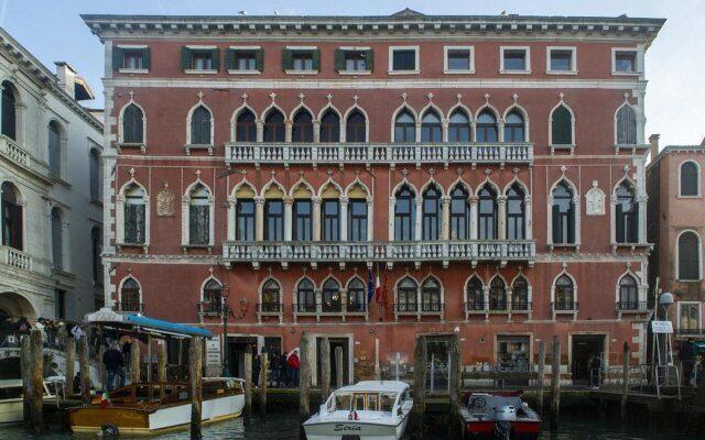 EGO' Boutique Hotel The Silk Roadの外観